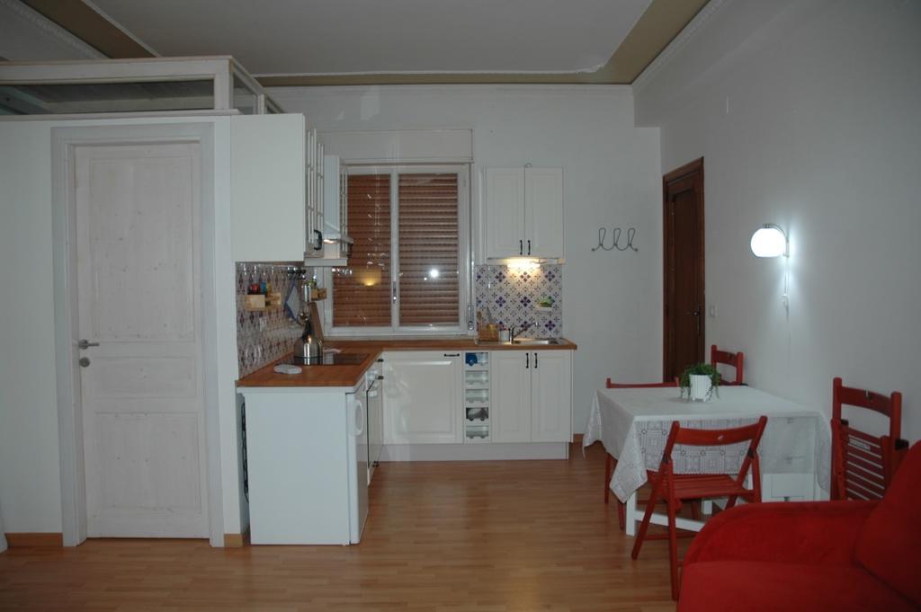 Quarto De Luna Appartement Messina Buitenkant foto